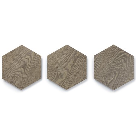 Lucida Surfaces LUCIDA SURFACES, MosaiCore Heritage Oak-Sample SC-4162SMP